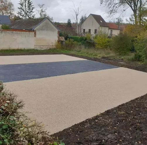 Charron TP : entreprise de terrassement et assainissement à Jouy près de Chartres (28) & Rambouillet (78)